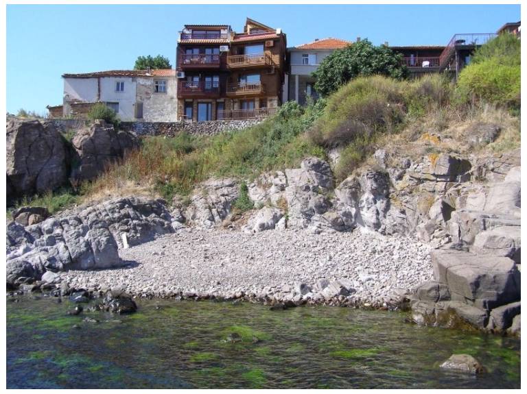 Guest House Sea Rocks