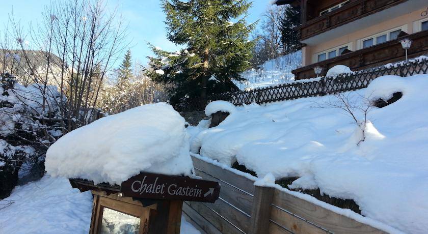 Chalet Gastein Австрия, Бад Гастайн