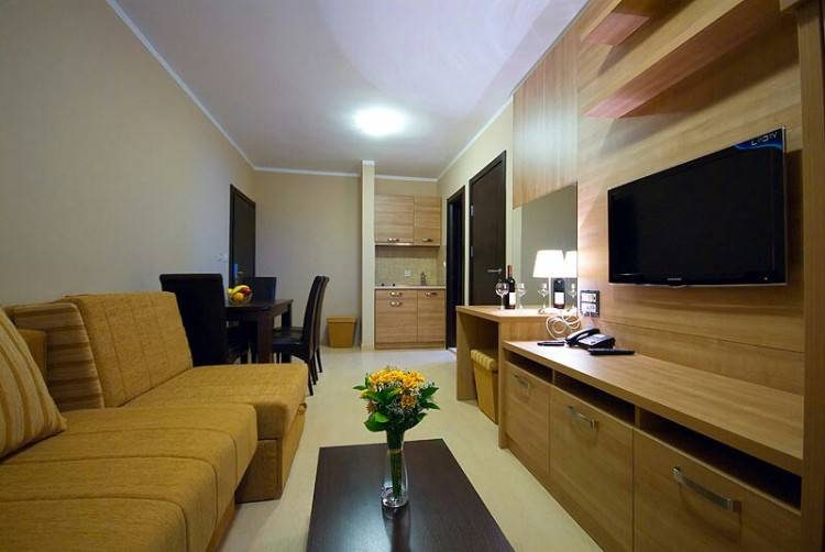 Vila V N Lux 4* Черногория, Будва