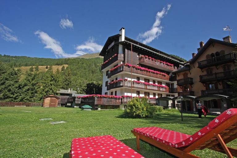 Residence Les Coupoles