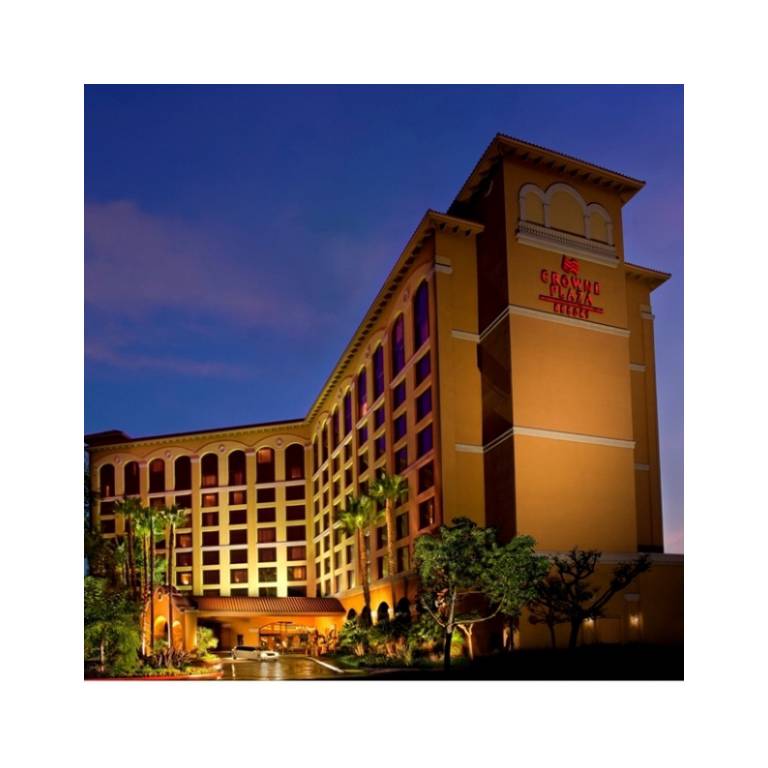 Crowne Plaza Anaheim Resort