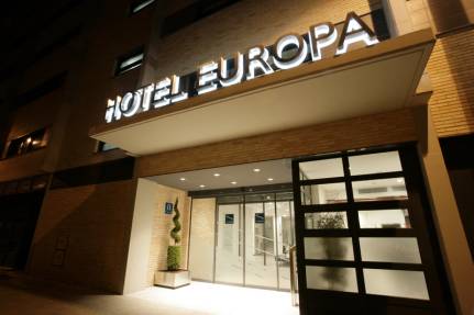 Europa 4* Испания, Сарагоса