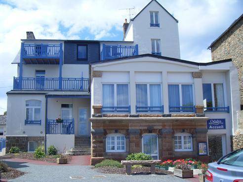 Residence Les Bains Apart Франция, Доль-де-Бретань