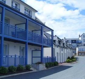 Отдых в Residence Les Bains Apart - Франция, Доль-де-Бретань