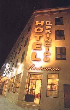 Hotel El Principe 3* Испания, Сарагоса