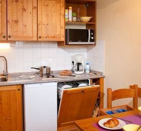 Отдых в Res. Eurogroup Les Chalets Du Thabor - Франция, Савойя