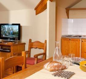 Туры в Res. Eurogroup Les Chalets Du Thabor в Франции