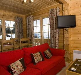 Les Chalets De Crete Cote в Мерибэле