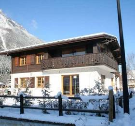Res Odalys Chalet La Taniere в Шамони