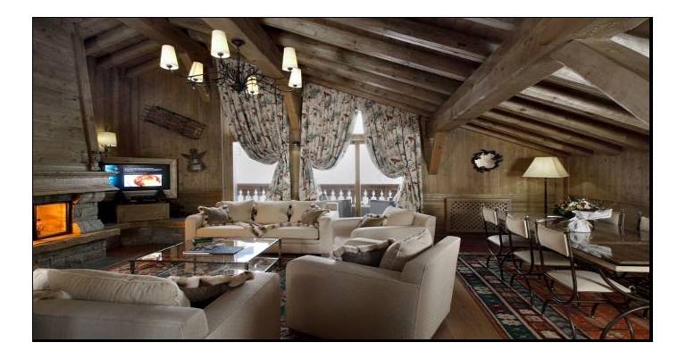 Res. Chalet Nordmann