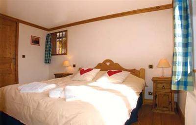 Res. Chalet Meleze 4* Франция, Куршевель