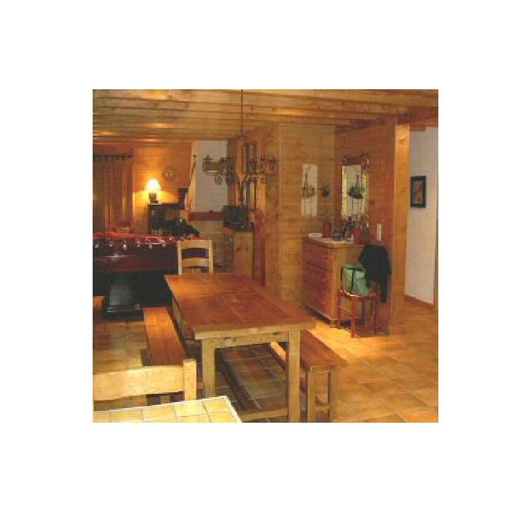 Res. Chalet Meleze