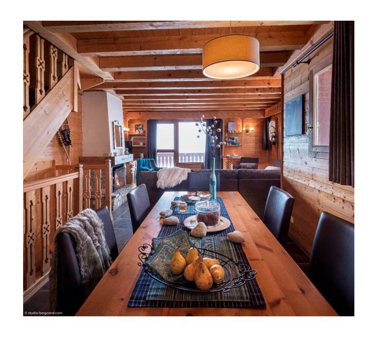 Residence Chalet MontagnettesLombarde