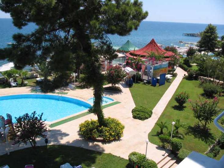 Peker Hotel 3* Турция, Кемер