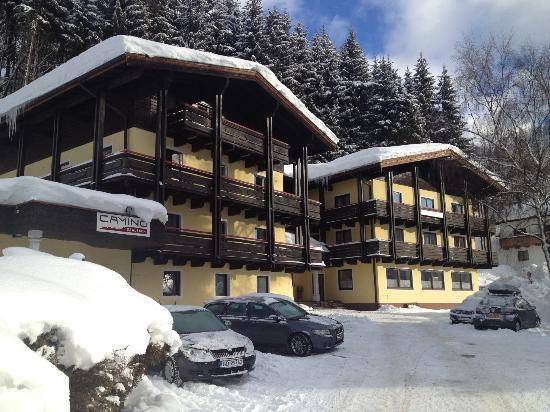 Landhotel Traudl 3* Австрия, Заальбах