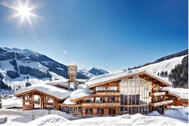 Art Und Ski Hotel Hinterhag 4* Австрия, Заальбах