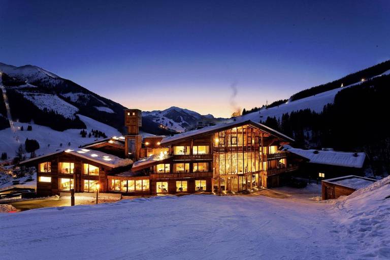 Art Und Ski Hotel Hinterhag