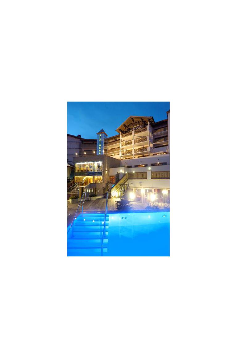 Alpine Palace New Balance Luxus Resort