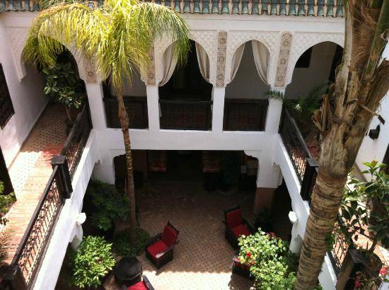 Angsana Riad Lydines 4* Марокко, Марракеш