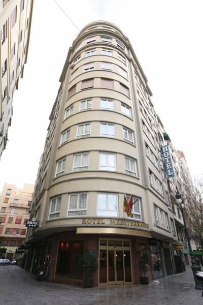 Hotel Mediterraneo 3*