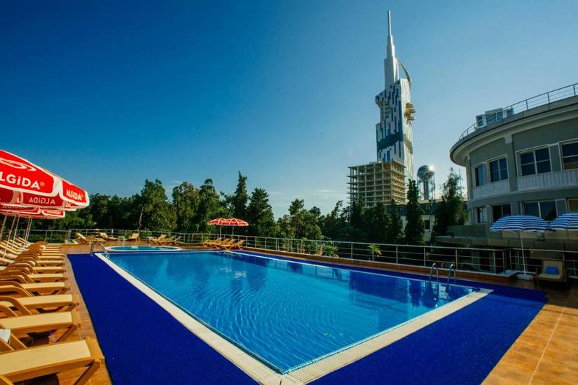 Intourist Batumi Hotel & Casino 5* Грузия, Батуми