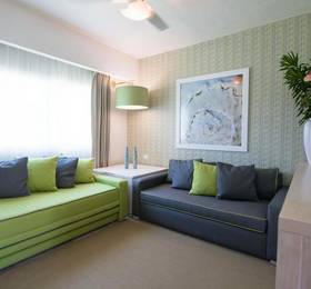 Sirenis Tropical Suites Casino & Spa в Уверо Альто-Макао