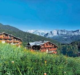 Res. Les Hauts De Chavants в Лез-Уше