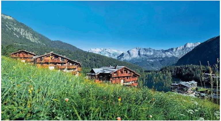Res. Les Hauts De Chavants