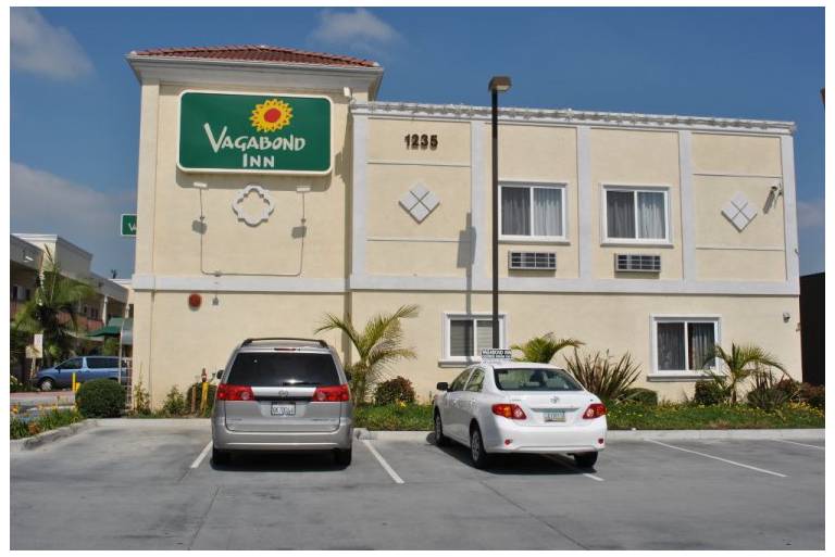 Vagabond Inn Hacienda Heights