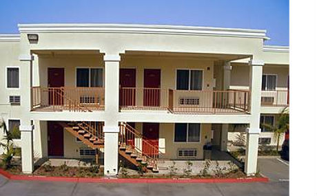 Vagabond Inn Hacienda Heights