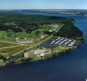 Отдых в Holiday Inn Grand Island - США, Нью-Йорк