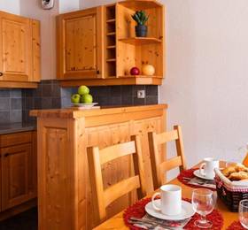 Отдых в Res. Lagrange Prestige Chalets Du Galibier - Франция, Вальменье