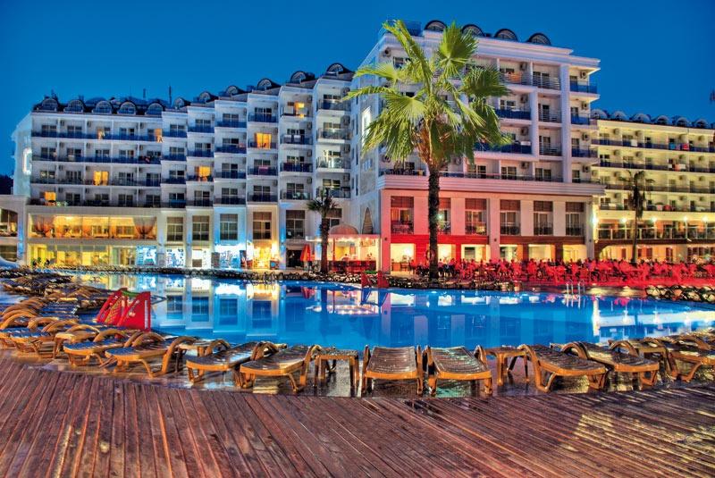 Ideal Premium 4* Турция, Мармарис
