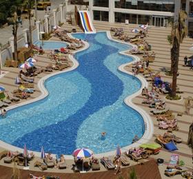 Отдых в Ideal Premium - Турция, Мармарис