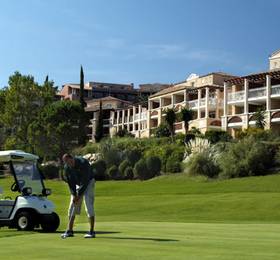 Res.P&V Resort Cap Esterel Res в Кап Эстереле