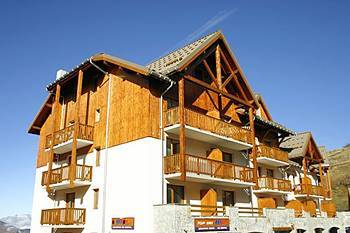 Res. Eurogroup Les Lodges De Pierres Франция, Вальменье