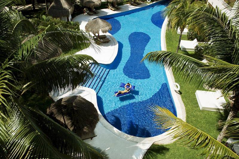 Nh Riviera Cancun 5* Мексика, Ривьера Майя