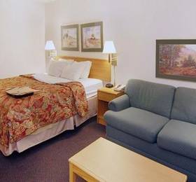 Quality Inn Fredericksburg в Вирджиния-Биче