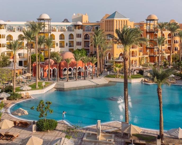 The Grand Resort 4* Египет, Хургада