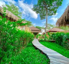 A Chich Chill Eravana Pool Villas в Паттайе