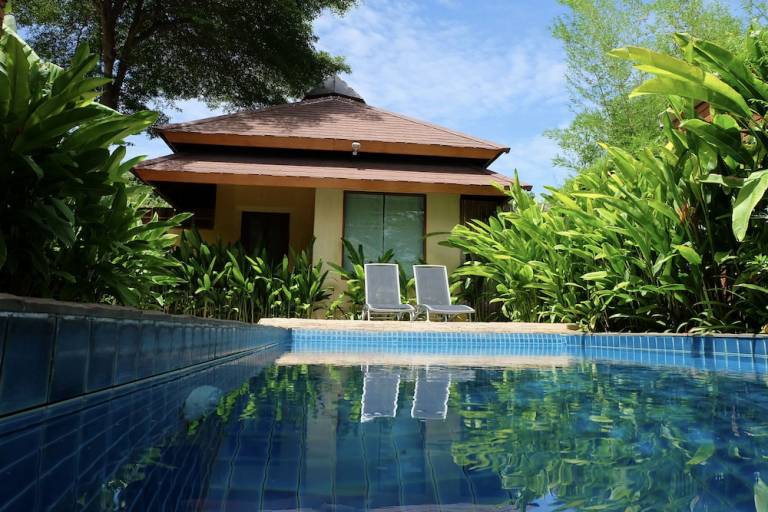 A Chich Chill Eravana Pool Villas