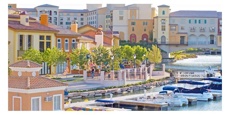 Loews Lake Las Vegas