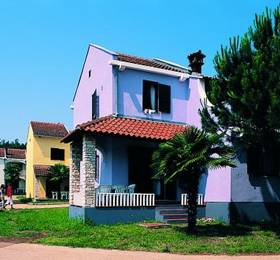 Bungalows Savudrija в Умаге