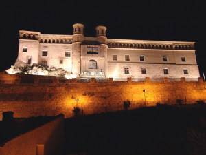 Hospederia Castillo Papa Luna 3* Испания, Сарагоса