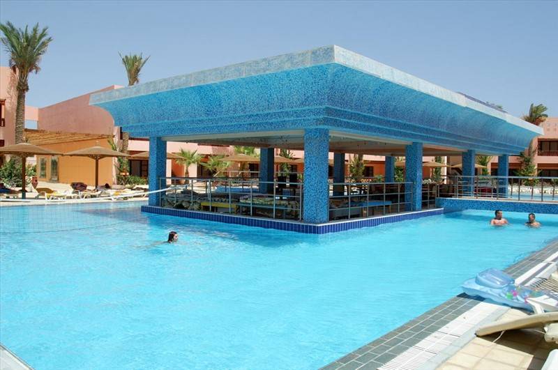 Golden 5 Club 4* Египет, Хургада