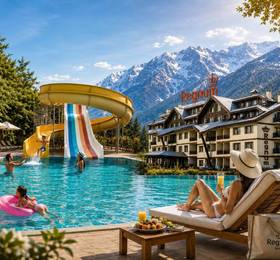 Regnum Bansko Apart Hotel SPA в Банско