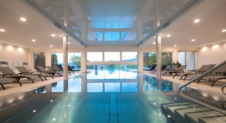Balance - Das 4 Elemente Spa & Golf Hotel (ex Panoramahotel Balance), Portschach am Worthersee