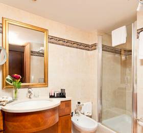 Hotel Swiss Diamond Hotel в Лугано