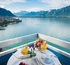 Отдых в Eurotel Montreux - Швейцария, Монтрё