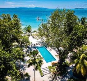 Туры в Indian Ocean Lodge в Сейшельских островах